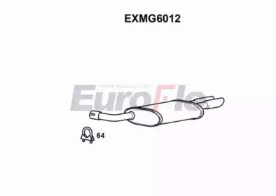 EuroFlo EXMG6012