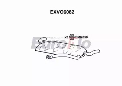 EuroFlo EXVO6082