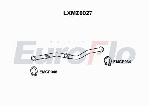 EuroFlo LXMZ0027