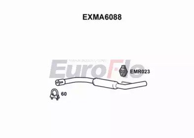 EuroFlo EXMA6088