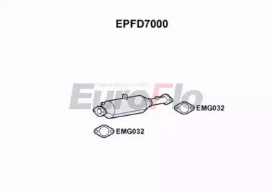 EuroFlo EPFD7000