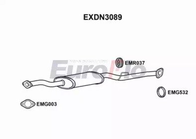 EuroFlo EXDN3089