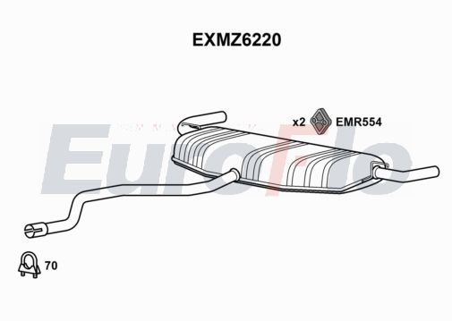EuroFlo EXMZ6220