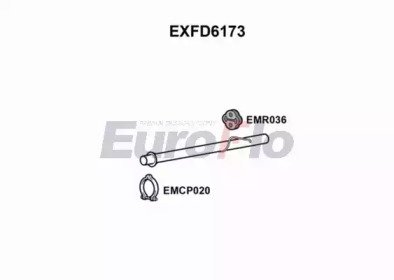 EuroFlo EXFD6173