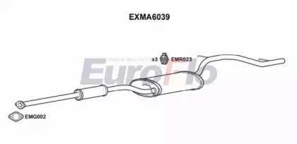 EuroFlo EXMA6039