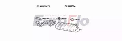 EuroFlo SMFORT10 5004