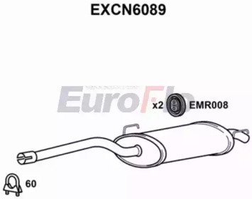 EuroFlo EXCN6089