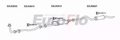 EuroFlo LR11025 7001A