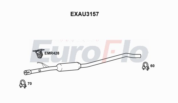 EuroFlo EXAU3157
