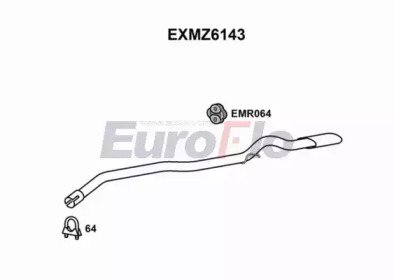 EuroFlo EXMZ6143