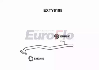 EuroFlo EXTY6198 EuroFlo EXTY6198