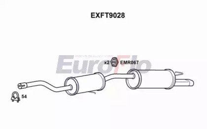 EuroFlo EXFT9028