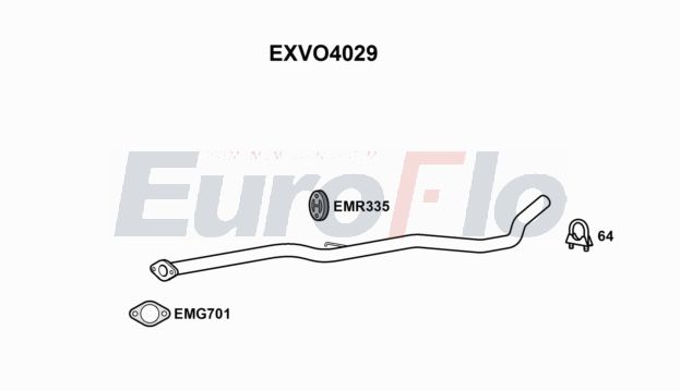 EuroFlo EXVO4029