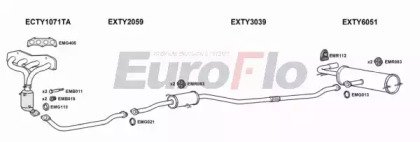 EuroFlo TYRAV20 3011D