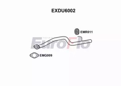 EuroFlo EXDU6002