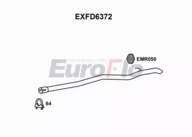 EuroFlo EXFD6372