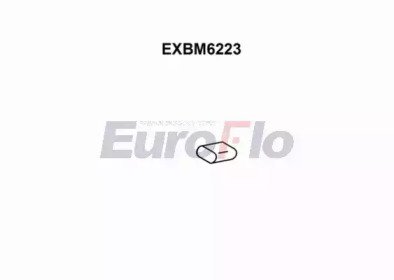 EuroFlo EXBM6223