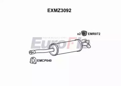 EuroFlo EXMZ3092