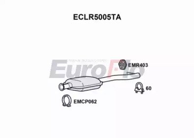 EuroFlo ECLR5005TA