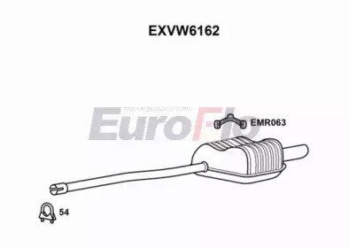EuroFlo EXVW6162