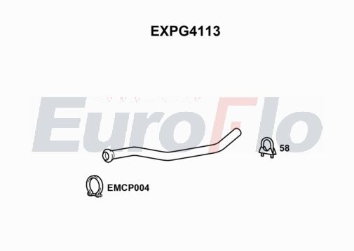EuroFlo EXPG4113 EuroFlo EXPG4113
