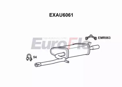 EuroFlo EXAU6061