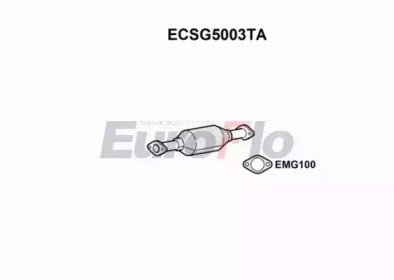 EuroFlo ECSG5003TA