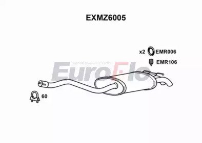 EuroFlo EXMZ6005