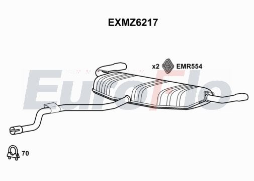 EuroFlo EXMZ6217
