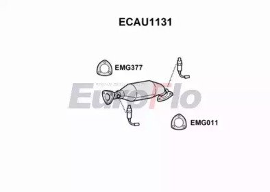 EuroFlo ECAU1131