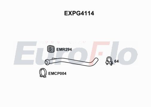 EuroFlo EXPG4114