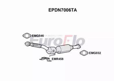 EuroFlo EPDN7006TA EuroFlo EPDN7006TA