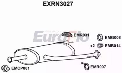 EuroFlo EXRN3027