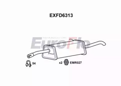 EuroFlo EXFD6313