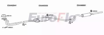 EuroFlo ANMON20 3001B