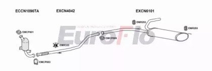 EuroFlo TYAYG14D 1001