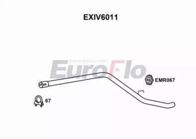 EuroFlo EXIV6011