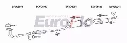 EuroFlo VO94023 3004B