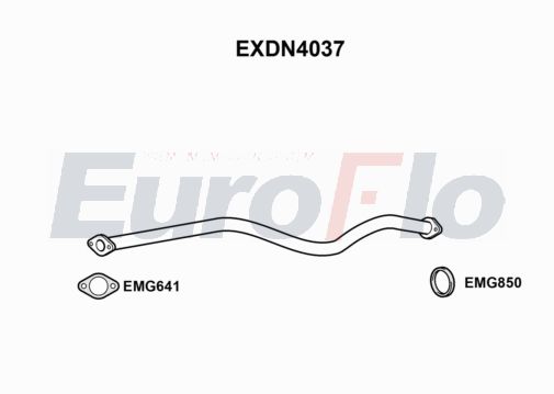 EuroFlo EXDN4037 EuroFlo EXDN4037