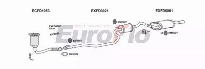 EuroFlo FDFIE16 1022A