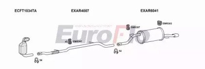 EuroFlo ARMIT13D 1001A