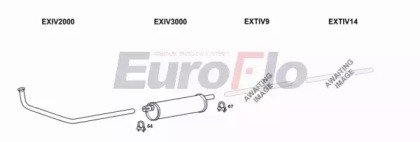 EuroFlo IVDAI25D 9025A