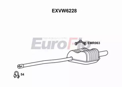 EuroFlo EXVW6228 EuroFlo EXVW6228