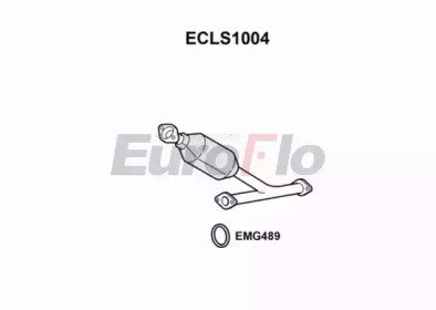 EuroFlo ECLS1004