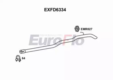 EuroFlo EXFD6334