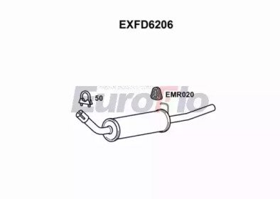 EuroFlo EXFD6206