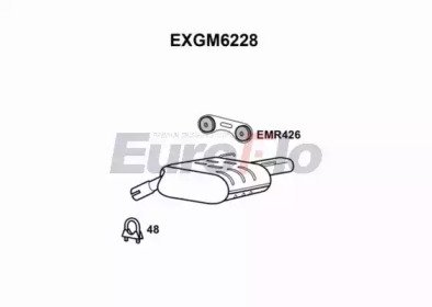 EuroFlo EXGM6228
