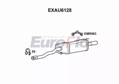 EuroFlo EXAU6128