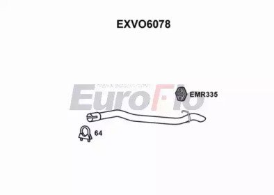 EuroFlo EXVO6078 EuroFlo EXVO6078