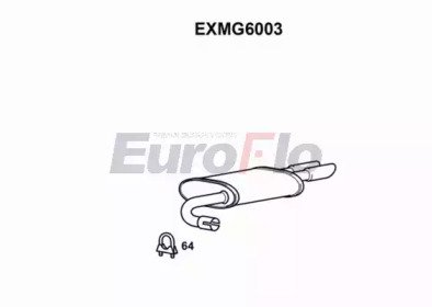 EuroFlo EXMG6003